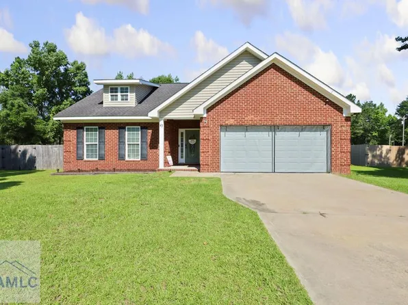 43 NE Gracie Ln, Ludowici, GA 31316