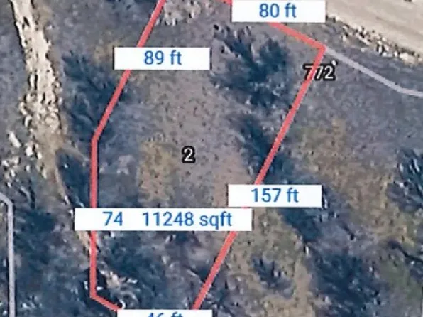 LOT 91 Blue Fathom Dr, Bridgeport, TX 76426