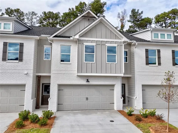 5445 Rock Place Ct #39, Norcross, GA 30093