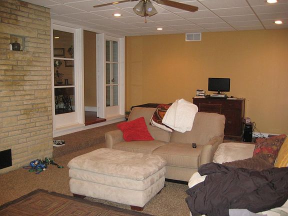 family room