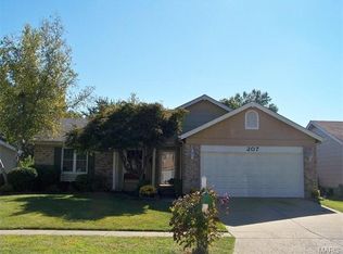207 Addison Dr, O Fallon, MO 63376