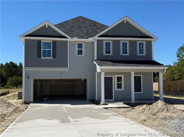 124 Blossom Trl, Lillington, NC 27546