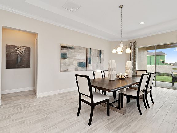 Inviting bright home design