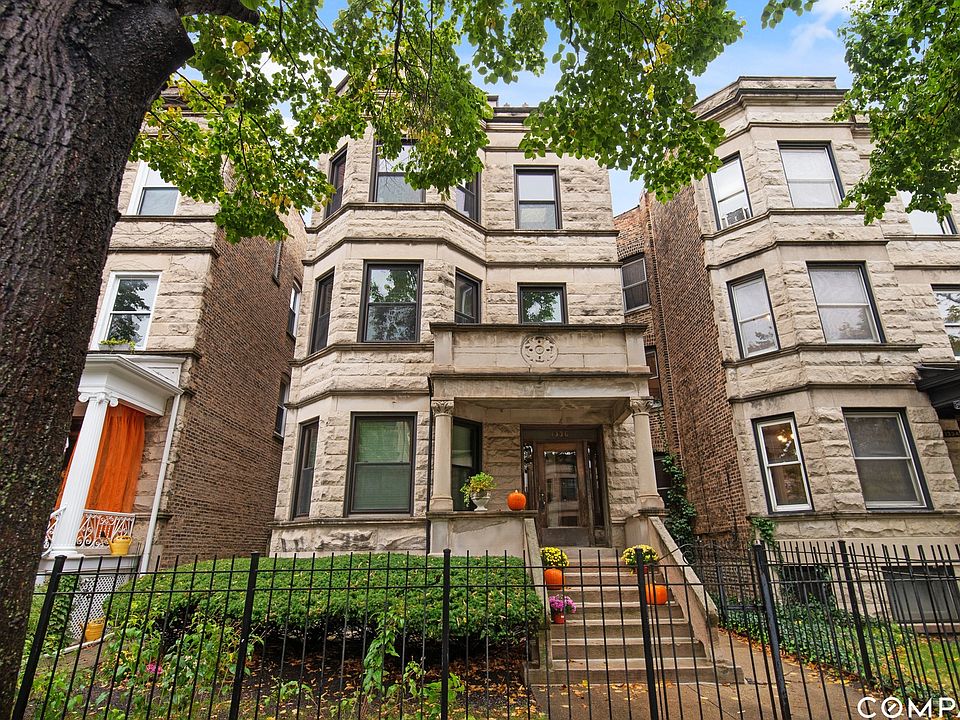 1st image of 1336 W Cornelia Ave #1