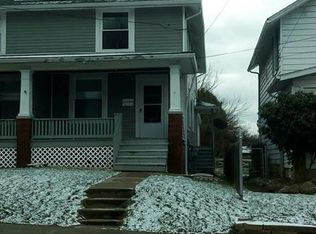 1009 1/2 Pittsburgh St, Scottdale, PA