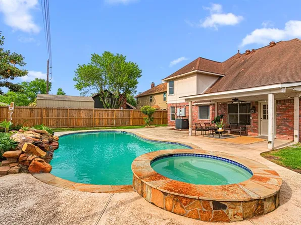 5839 Georgetown Colony Drive, Houston, TX 77084
