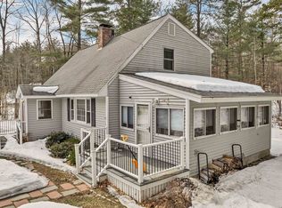 39 Deer Cove Rd, Center Ossipee, NH 03814