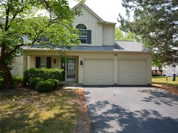 167 Park Ridge Ln, Aurora, IL 60504