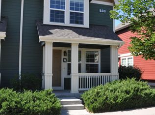 833 Apex Dr UNIT A, Fort Collins, CO 80525