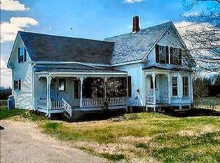 296 Main St, Princeton, ME 04668