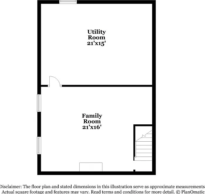 3 bed, 2.5 bath, 1452 sqft, $2,320 — Photo 3