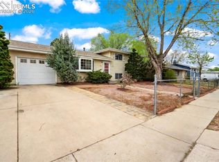 1610 Dixon Dr, Colorado Springs, CO 80909