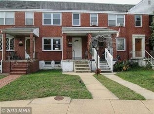 7419 Berkshire Rd, Baltimore, MD 21224
