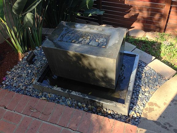 Fountain