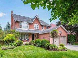 47 Hedgewood Dr, Markham, ON L3R 6K3