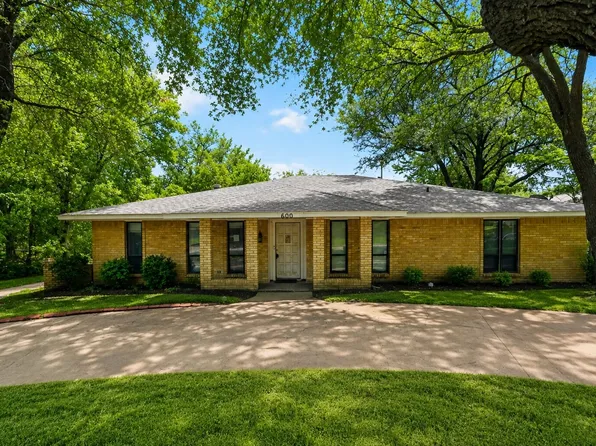 600 Terrace Dr, Desoto, TX 75115