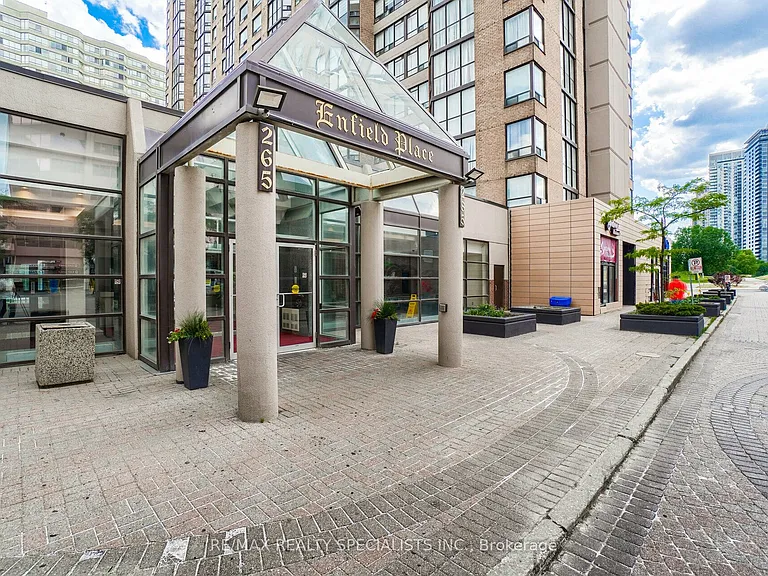 265 Enfield Pl #1808 — Photo 2