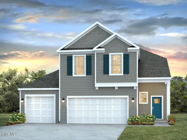 405 Oak Knoll Drive Lot 75, Jacksonville, NC 28546