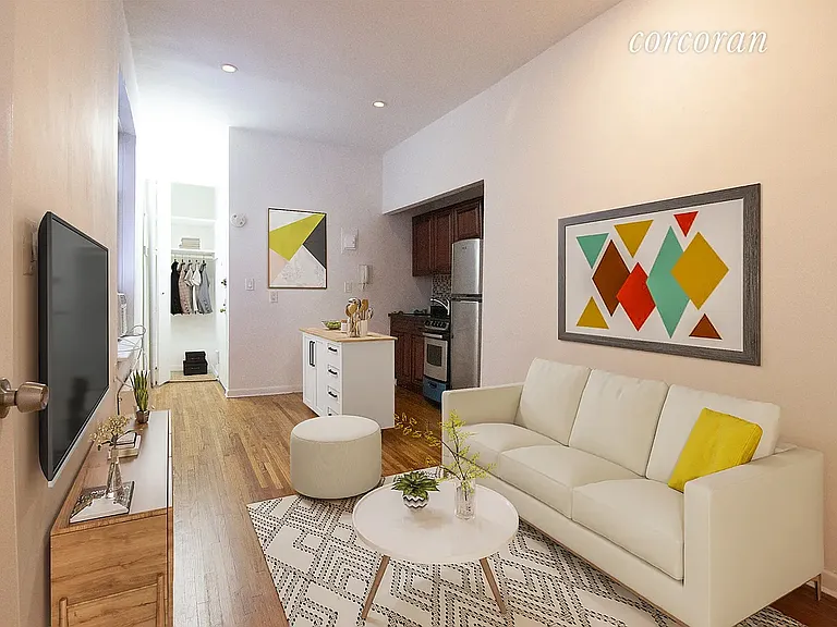 29 W 84th St #3A — Photo 2