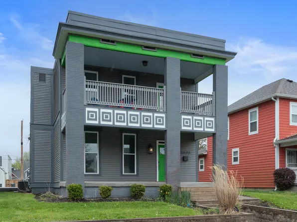 2045 Carrollton Ave, Indianapolis, IN 46202
