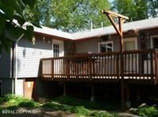 17530 Baronoff Ave, Eagle River, AK 99577