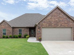 7030 Kingston Ave, Springdale, AR 72762