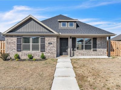 49 N Hinsdale Ave, Fayetteville, AR, 72704