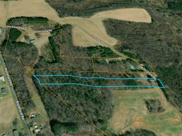 0 Jim Snow Rd, Dobson, NC 27017