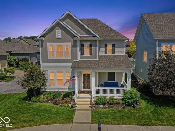 13003 Pennington Rd, Fishers, IN 46037