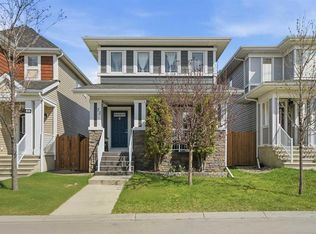 72 S Redstone Cmn NE, Calgary, AB T3N 0K1