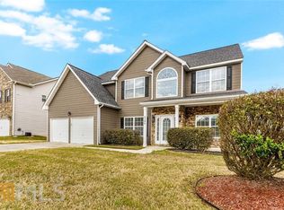 4106 Eldon Dr, Fairburn, GA 30213