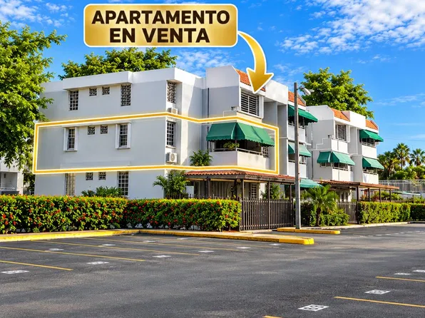87 Cond Costa Del Sol #V3, Carolina, PR 00979