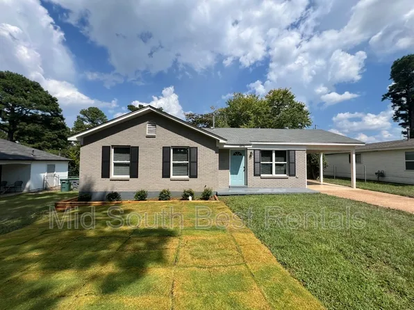 4976 Vickie Dr, Memphis, TN 38109