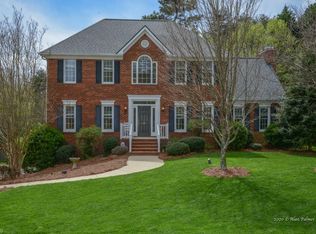 4014 Quartergate Dr, High Point, NC 27265