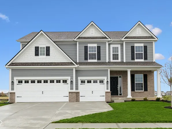 3613 Hayden Valley Dr, Bargersville, IN 46106