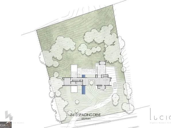 2413 Spalding Dr, Sandy Springs, GA 30350