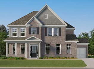 Ashland Plan, Estates at Yellow Creek, Cumming, GA 30028