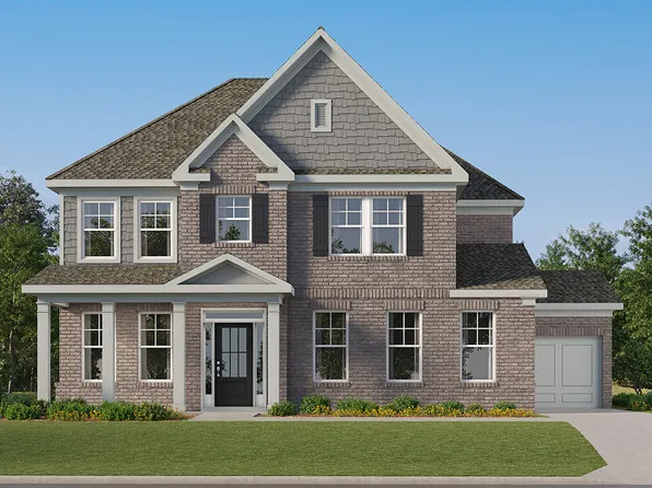 Ashland Plan, Estates at Yellow Creek