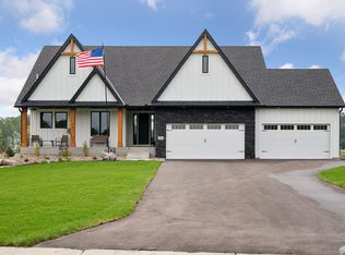 18022 Urbank St NE, Ham Lake, MN 55304