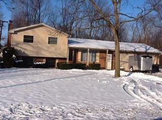 12511 Maxwell Rd, Carleton, MI 48117