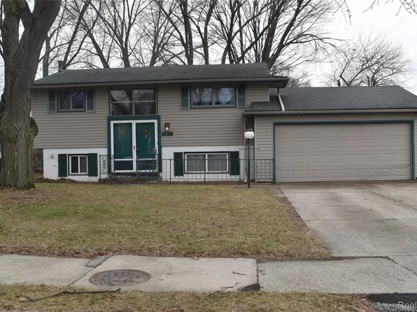 38653 Trafalgar Way, Sterling Heights, MI 48312