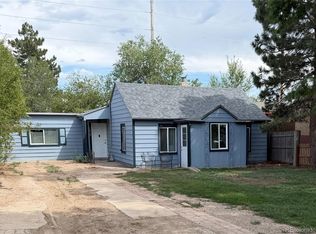 1058 S Raleigh st Street, Denver, CO 80219