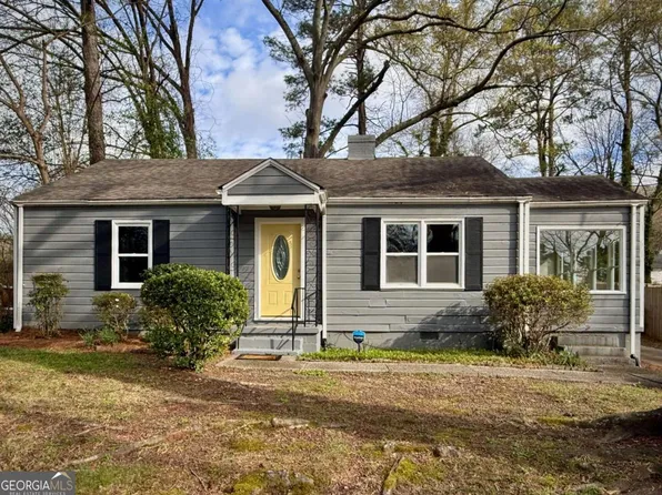 1449 Lynford Dr SW, Atlanta, GA 30310