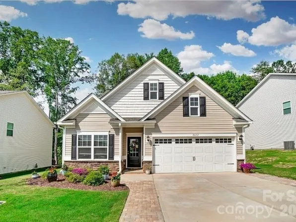 4612 Poinsettia Ave, Gastonia, NC 28056