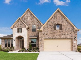3107 Allendale Cliff Ln, League City, TX 77573