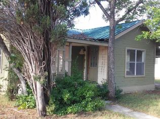 1119 Koberlin St, San Angelo, TX 76903