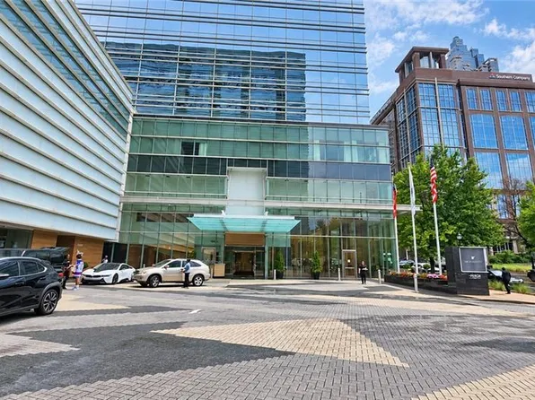 45 Ivan Allen Jr Blvd NW #2404, Atlanta, GA 30308