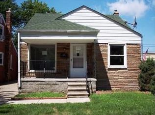 17981 Ruth St, Melvindale, MI 48122