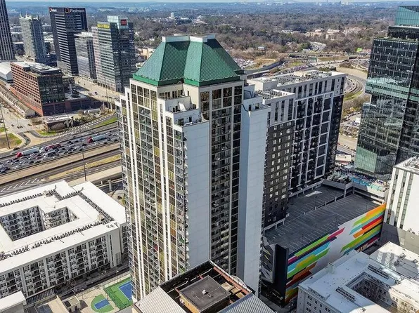 1280 W Peachtree St NW APT 1702, Atlanta, GA 30309