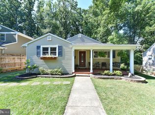 4002 Decatur Ave, Kensington, MD 20895